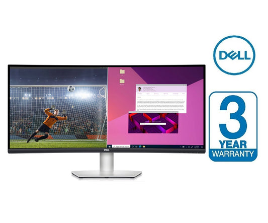 Dell 34 Curved USB-C Monitor – S3423DWC