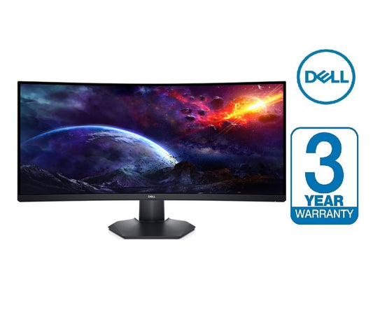 Dell 34 Curved Gaming Monitor – S3422DWG