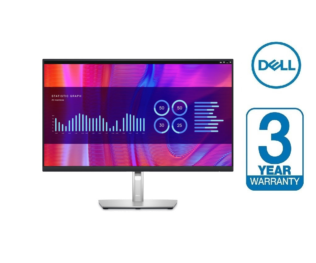 Dell 27 USB-C Hub Monitor - P2723DE