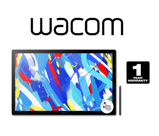 Wacom Cintiq 24 Touch