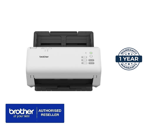 Brother ADS-4300N Network Scanner