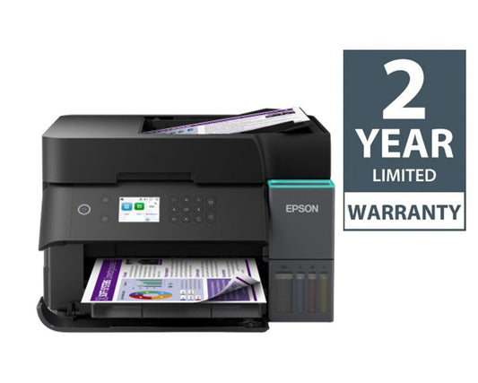 Epson EcoTank L6370 A4 Wi-Fi Duplex All-in-One Ink Tank Printer