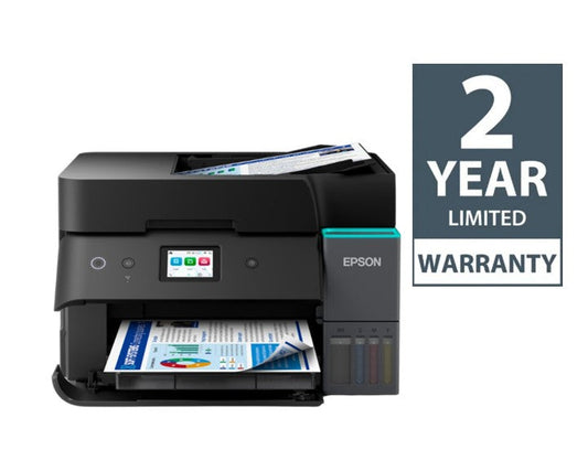 Epson EcoTank L6390 A4 Wi-Fi Duplex All-in-One Ink Tank Printer