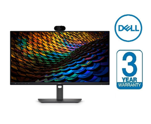 Dell Pro P 24 USB-C Hub Conferencing Monitor - P2426HEB