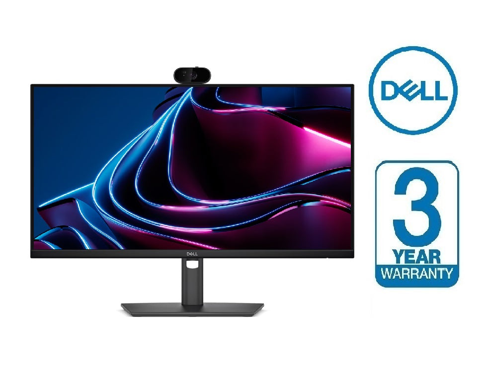 Dell Pro P 24 USB-C Hub Webcam Monitor - P2426HEV