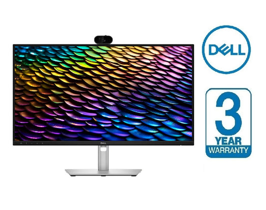 Dell Pro P 27 USB-C Hub Conferencing Monitor - P2726DEB