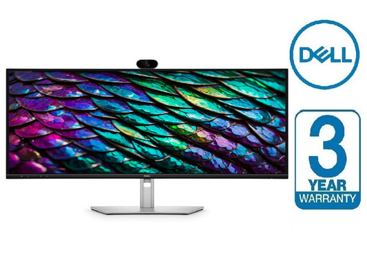 Dell Pro P 34 USB-C Hub Conferencing Monitor - P3426WEB