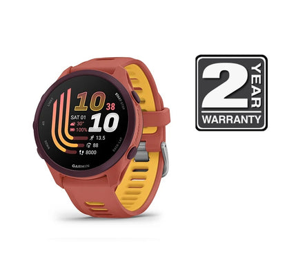 Forerunner 170 Music