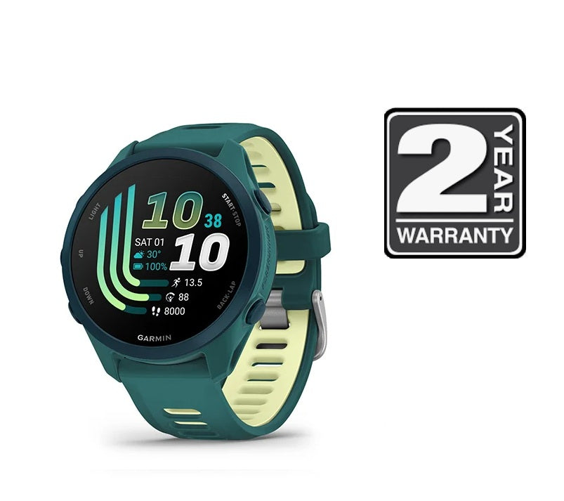 Forerunner 170 Music