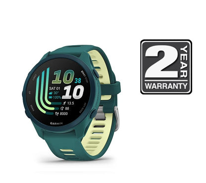 Forerunner 170 Music