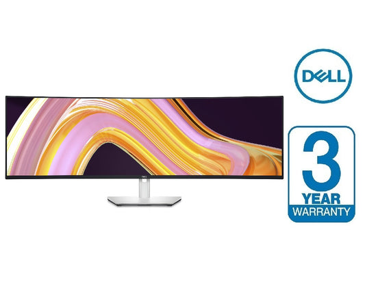 Dell UltraSharp 49 Curved USB-C Hub Monitor - U4924DW