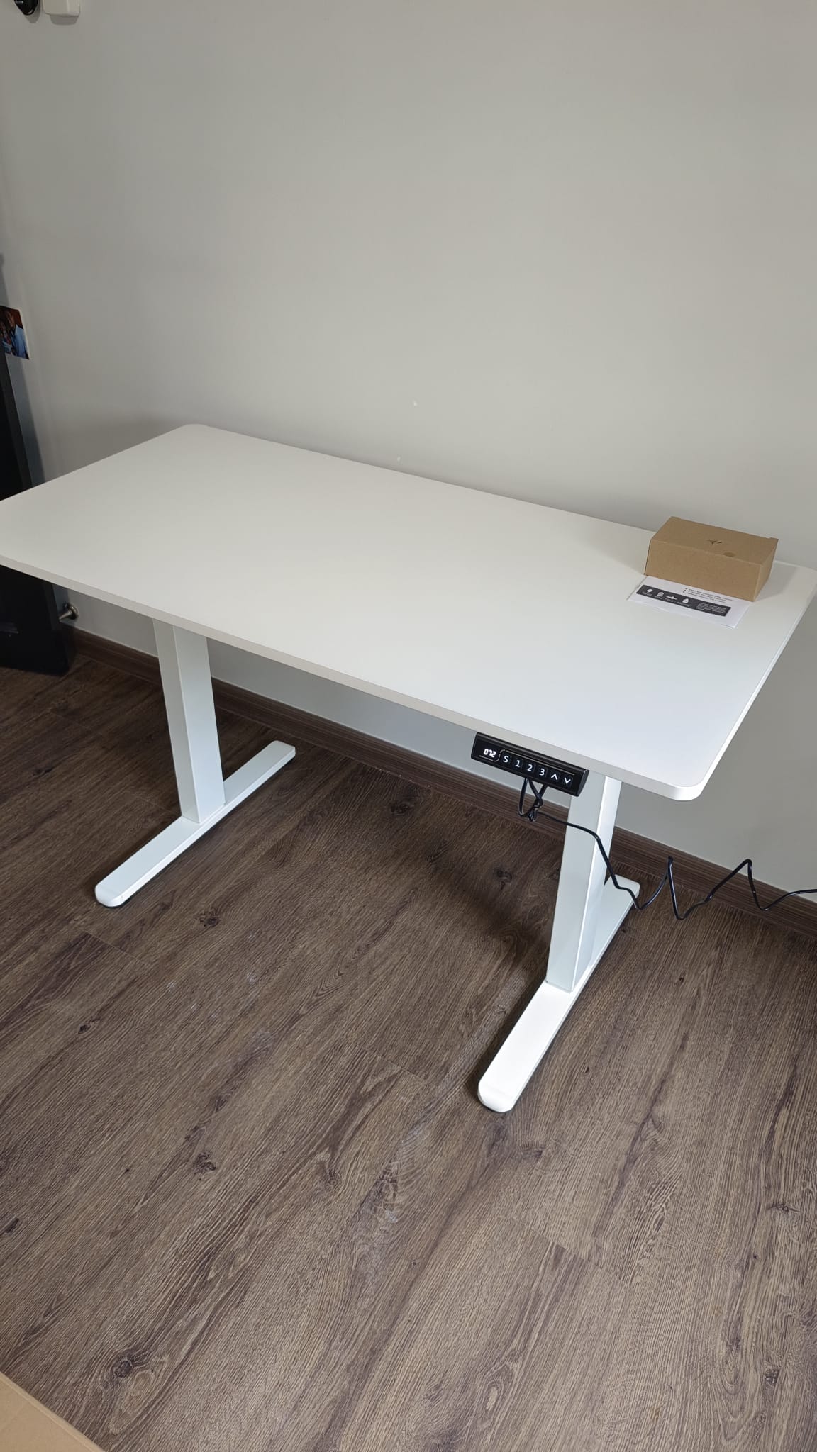 Ergonomic Motorize Height Adjustable Table – Pearlblue Tech Pte Ltd