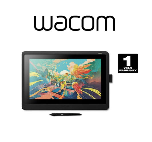 Wacom Cintiq 16 - DTK-1660/K1-CX