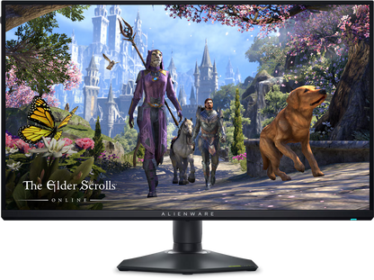 Alienware 27 4K Dual-Resolution Gaming Monitor - AW2725QF
