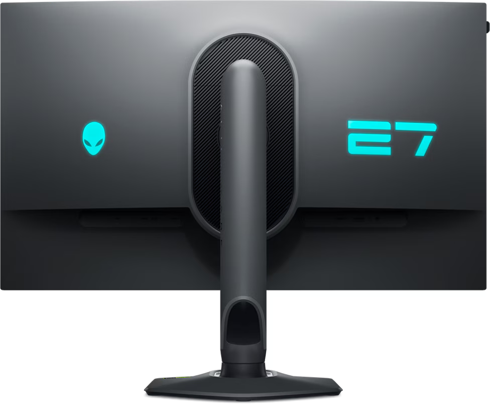 Alienware 27 4K Dual-Resolution Gaming Monitor - AW2725QF