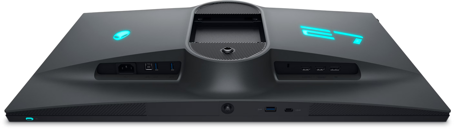 Alienware 27 4K Dual-Resolution Gaming Monitor - AW2725QF