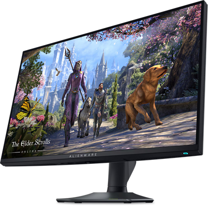 Alienware 27 4K Dual-Resolution Gaming Monitor - AW2725QF