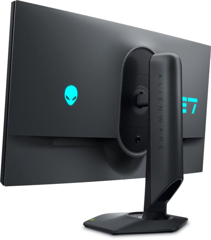 Alienware 27 4K Dual-Resolution Gaming Monitor - AW2725QF