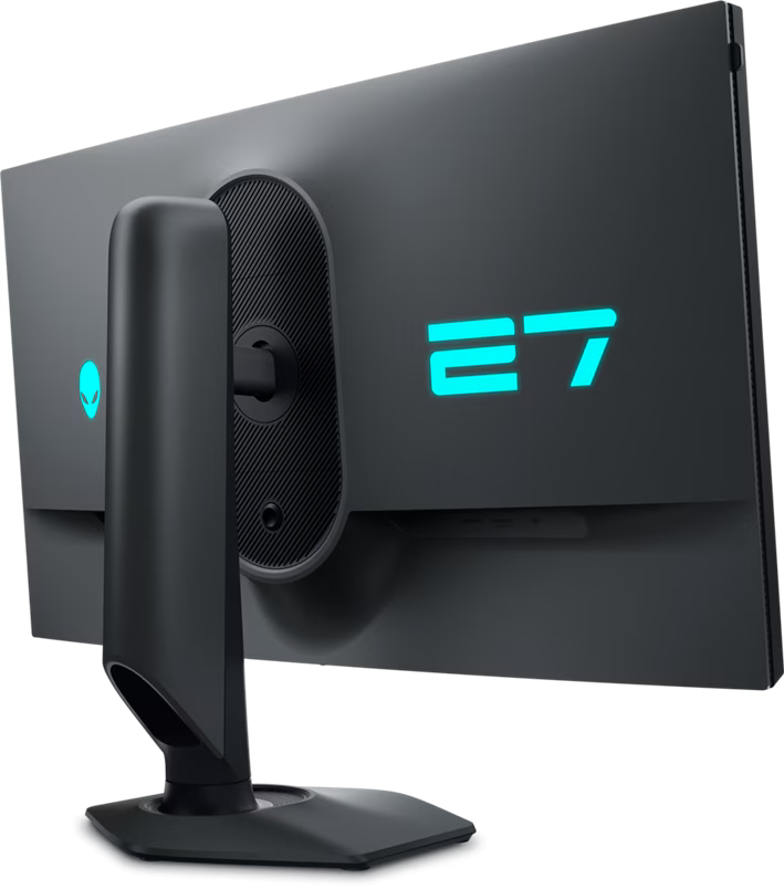 Alienware 27 4K Dual-Resolution Gaming Monitor - AW2725QF