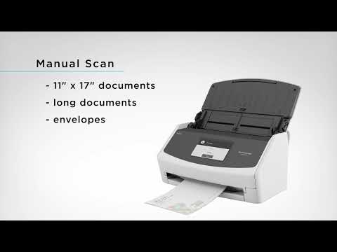 Fujitsu Scanner IX1600 – Pearlblue Tech Pte Ltd