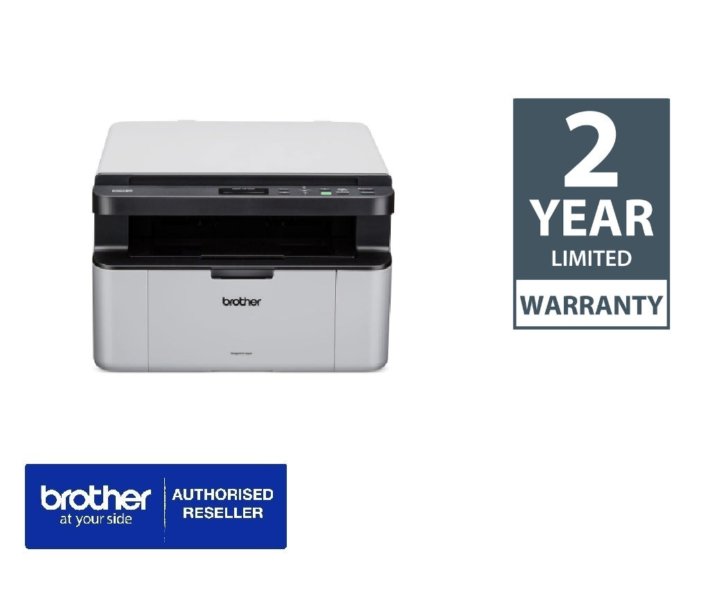 Brother Laser Printer DCP-1610W