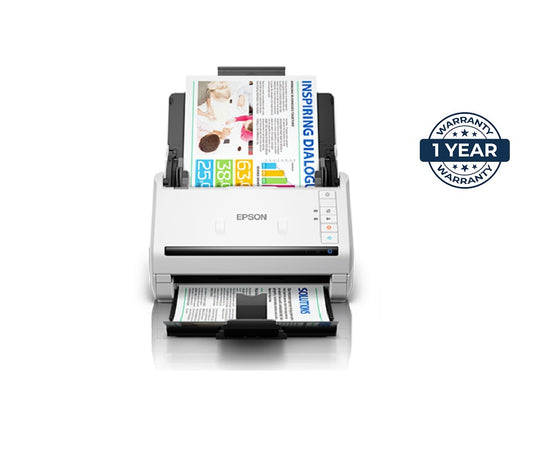 Epson WorkForce DS-530II | A4 Duplex Sheet-fed Document Scanner