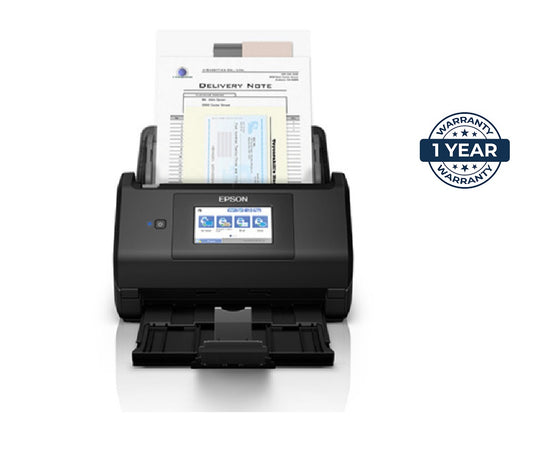 Epson WorkForce ES-580W | A4 Duplex Sheet-fed Document Scanner