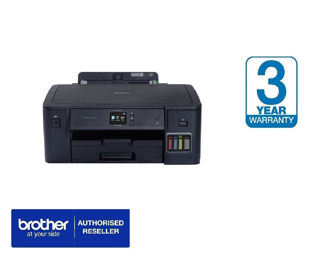 Brother Colour Ink Tank A3 Printer HL-T4000DW