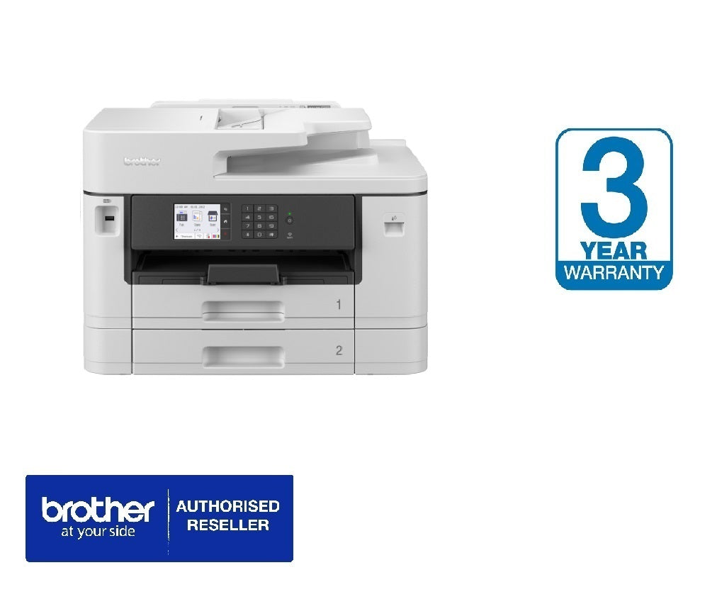 Brother Colour Inkjet Printer MFC-J2740DW