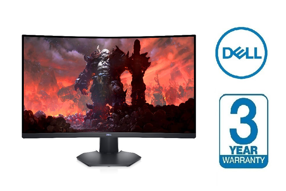 Dell 32 Inch Curved Gaming Monitor – S3222DGM